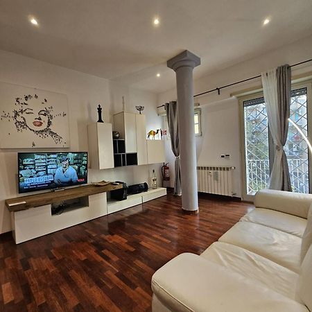 Апартаменты A Casa Di Luca Рим Экстерьер фото